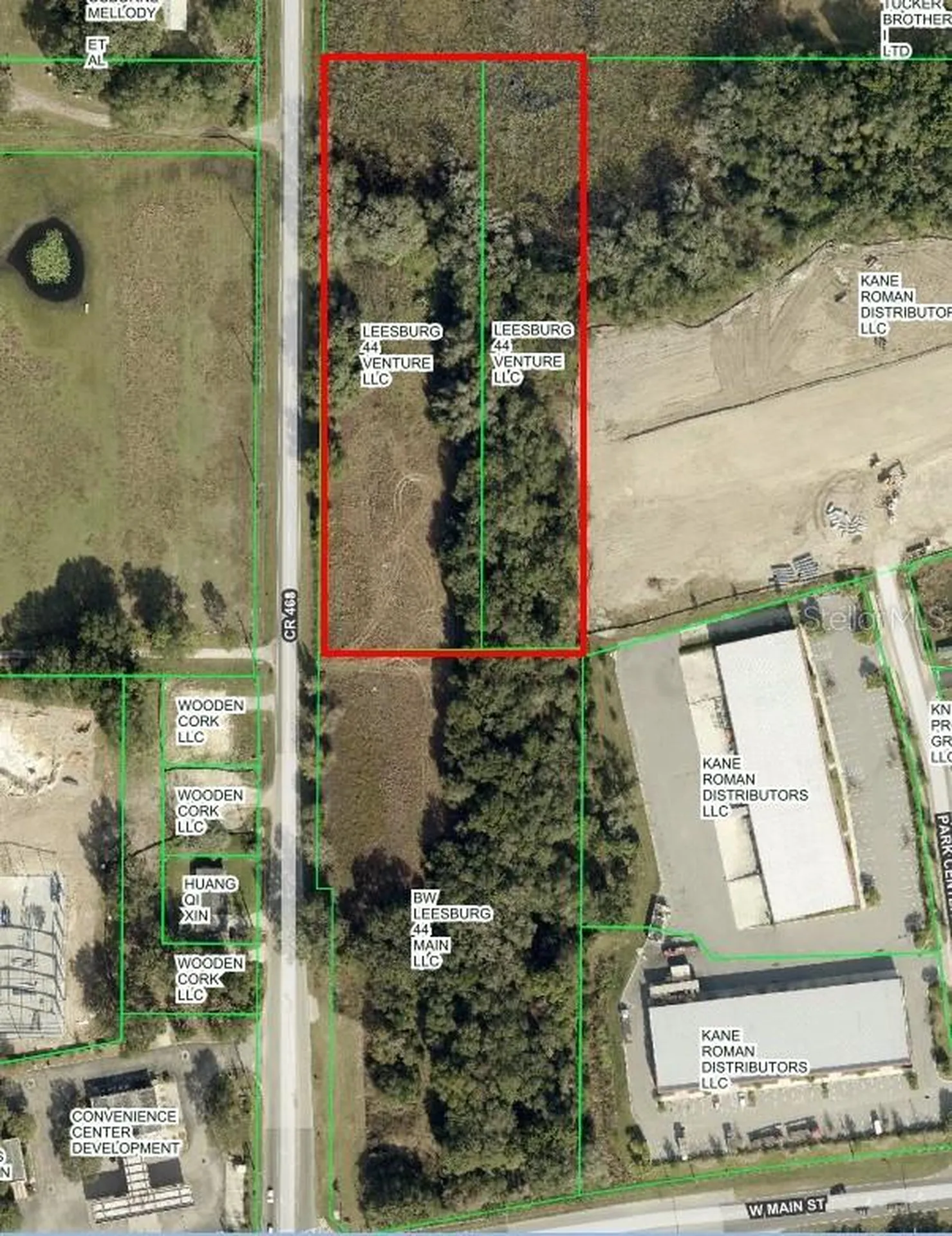 W. Main Street & County Road 468 Leesburg FL 34748