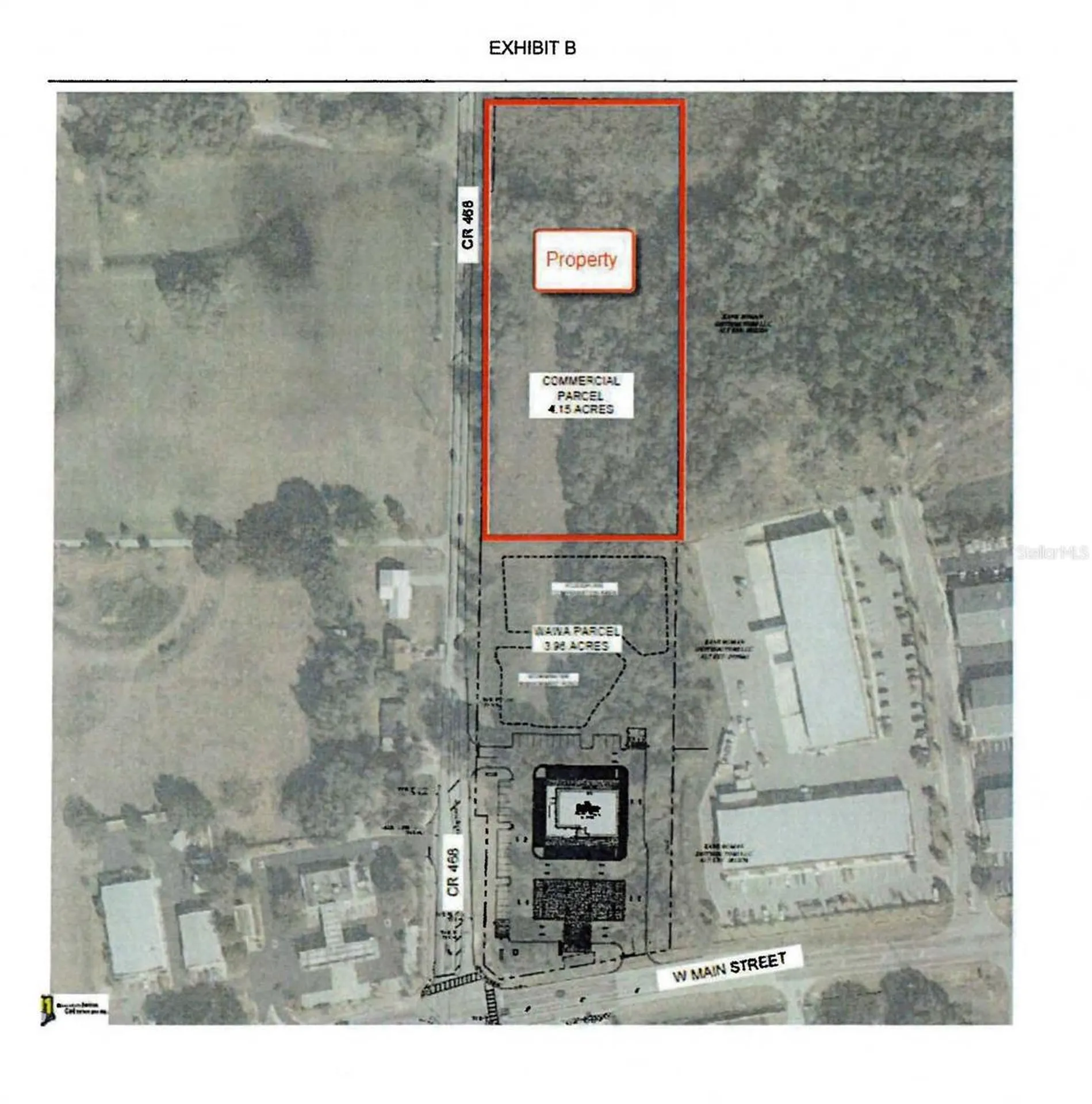 W. Main Street & County Road 468 Leesburg FL 34748