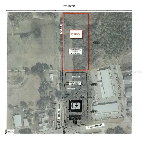 W. Main Street & County Road 468 Leesburg FL 34748