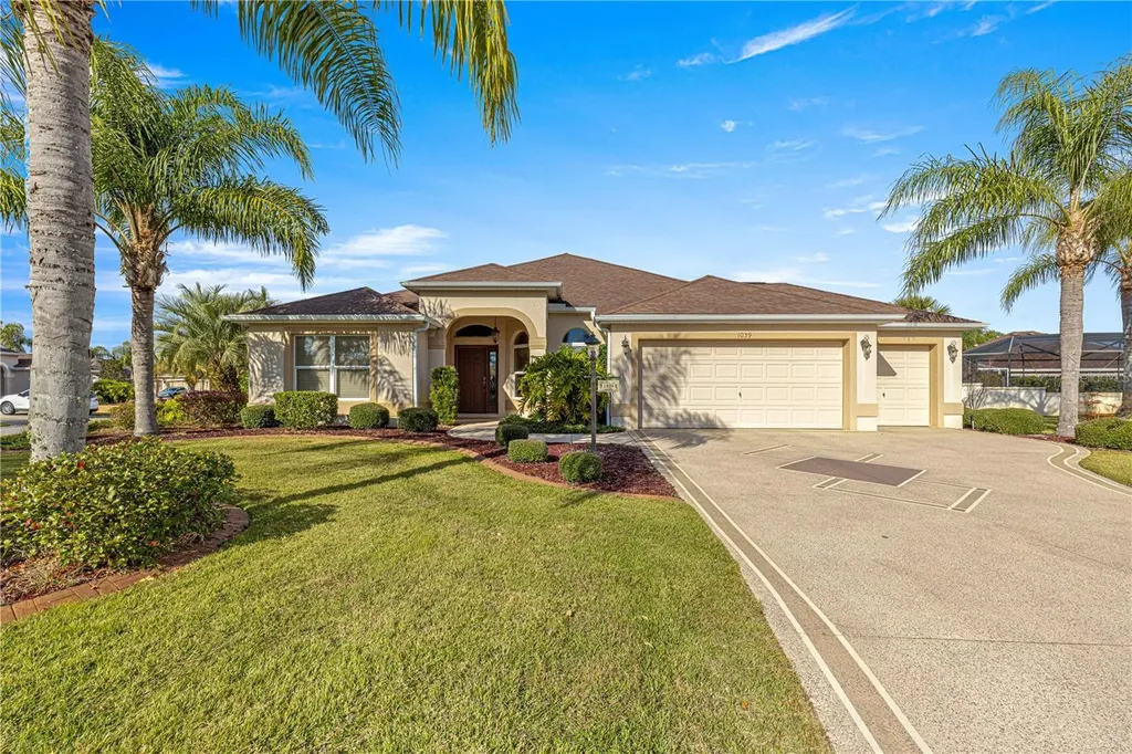 1039 Powderville Place The Villages FL 32162