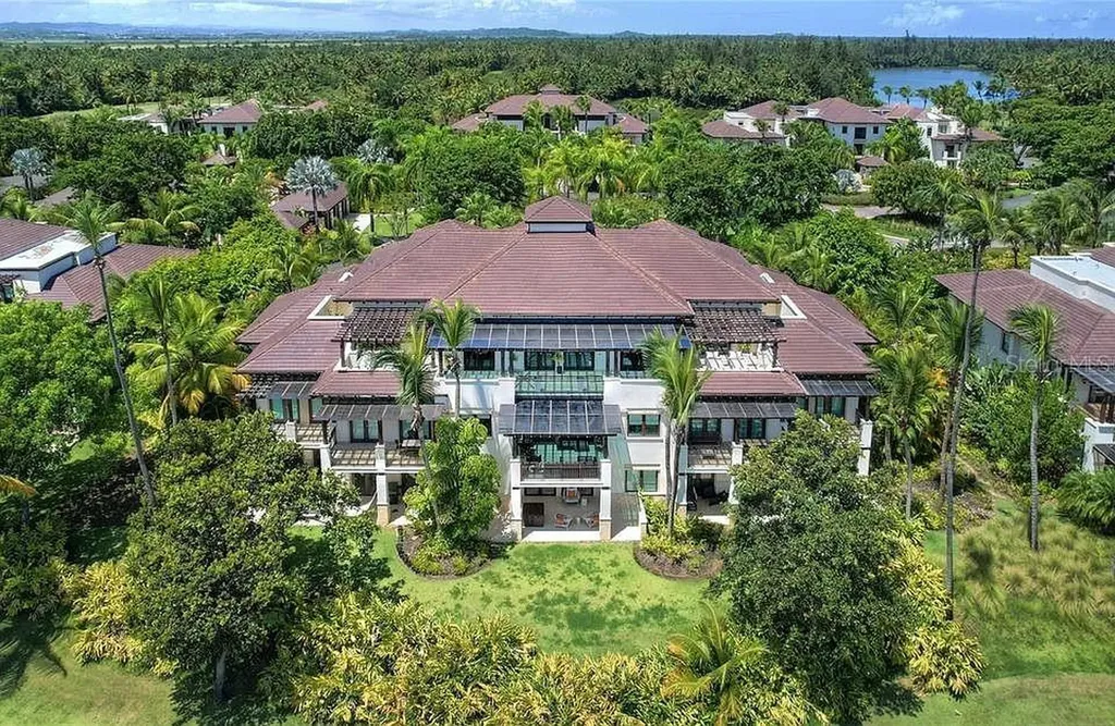 7000 Bahia Beach Boulevard Las Verandas Condominium Rio Grande PR 00745