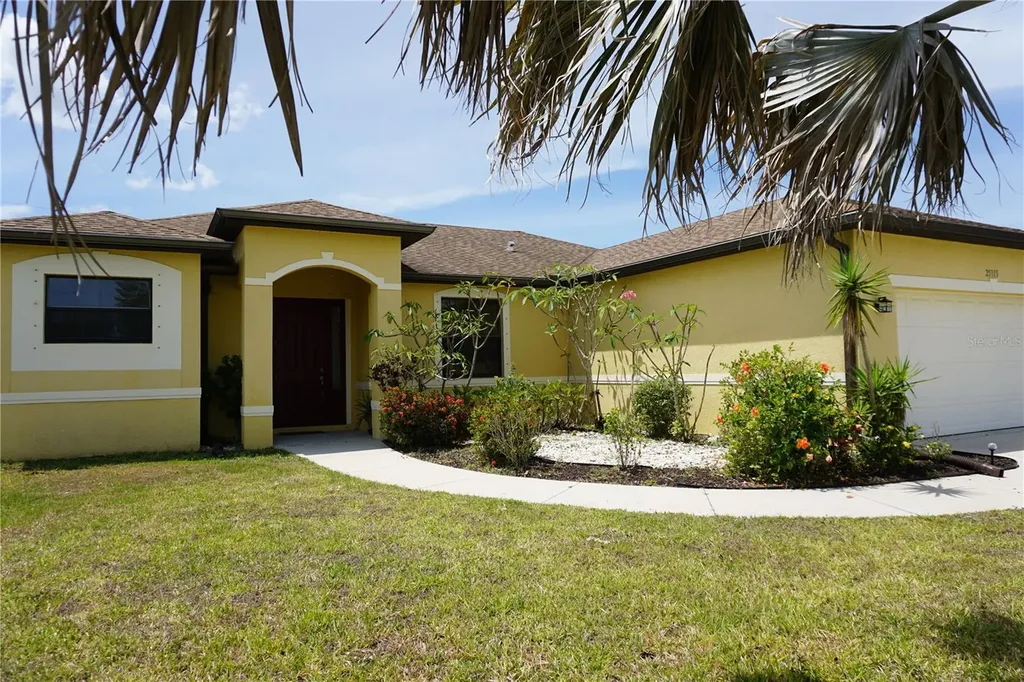 25115 Esmeralda Court Punta Gorda FL 33955