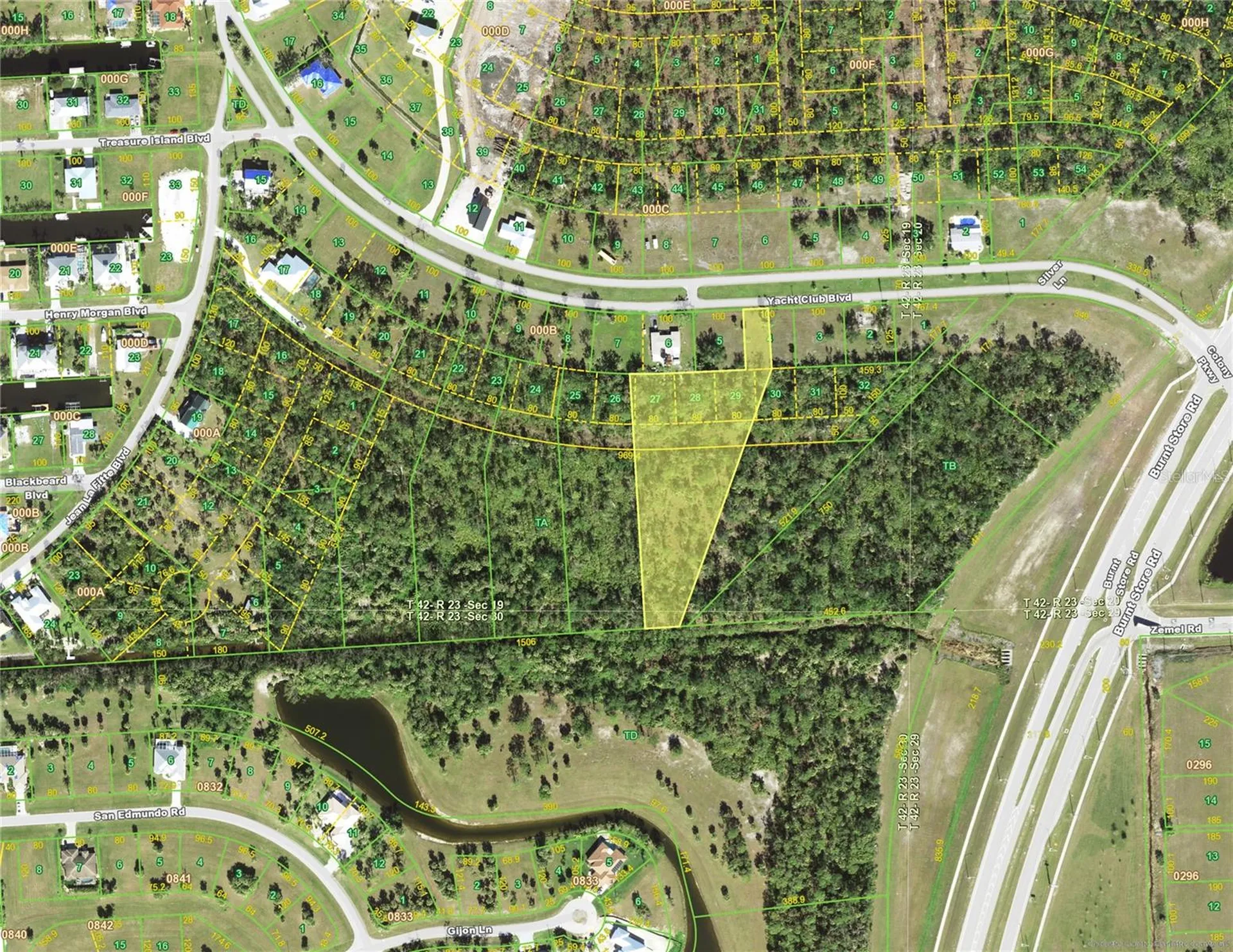 24571 Yacht Club Boulevard Punta Gorda FL 33955