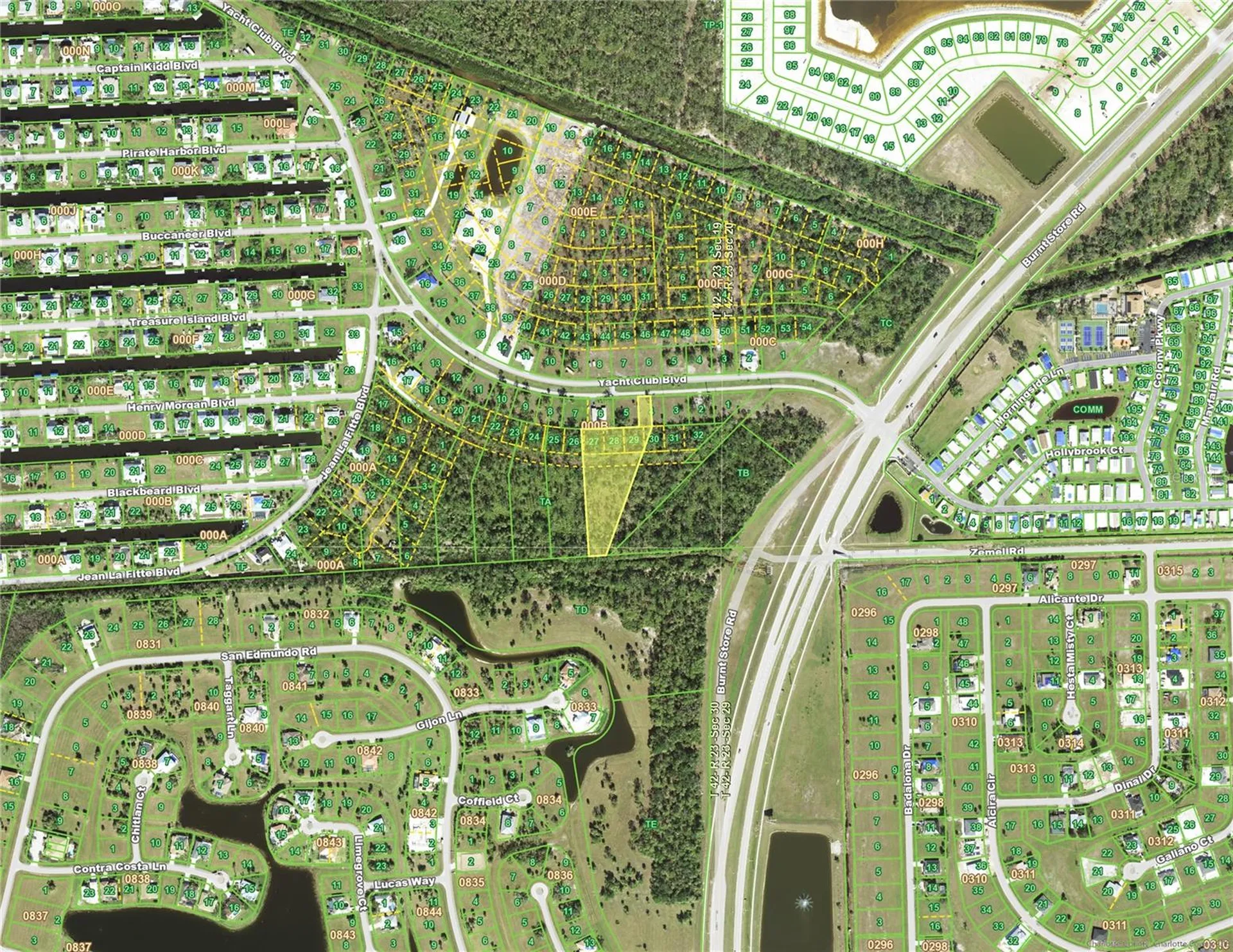 24571 Yacht Club Boulevard Punta Gorda FL 33955