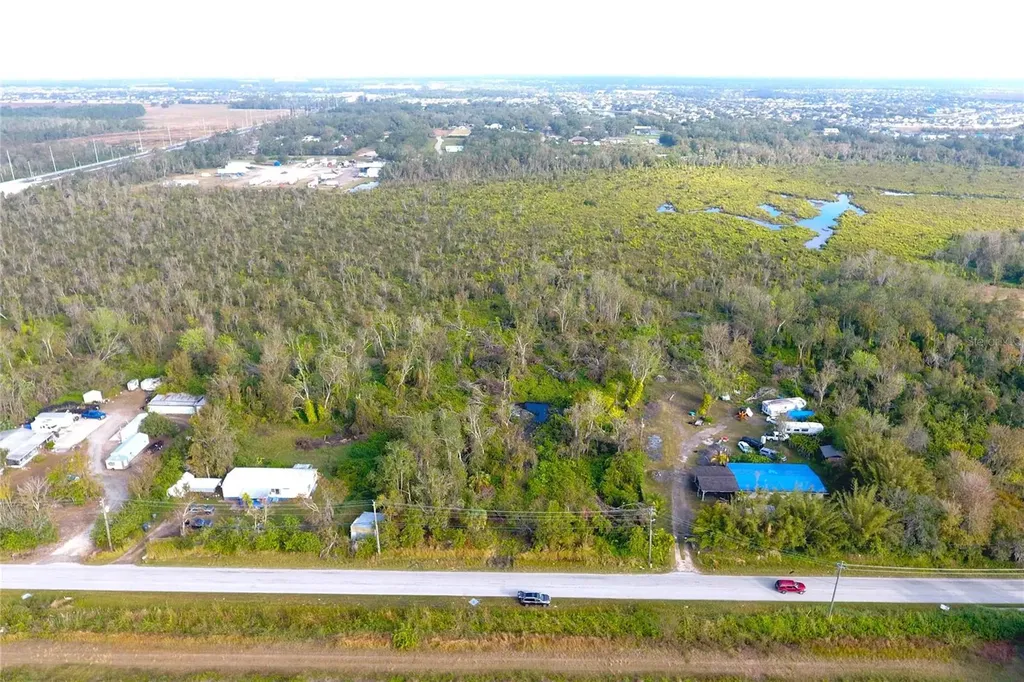 0 Bill Tucker Road Wimauma FL 33598