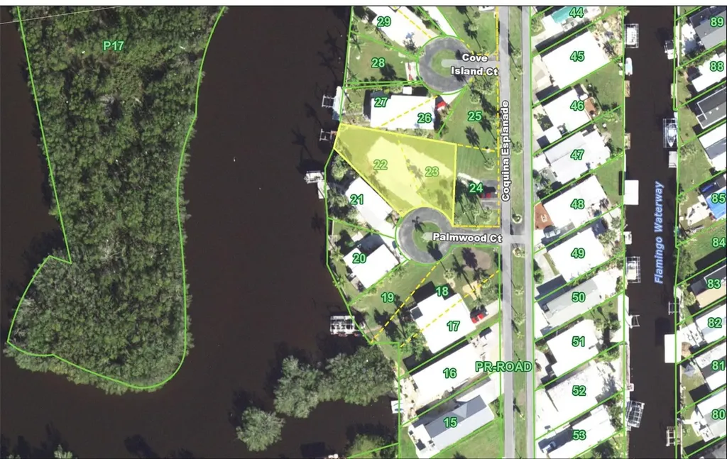 6604 Palmwood Court Punta Gorda FL 33982