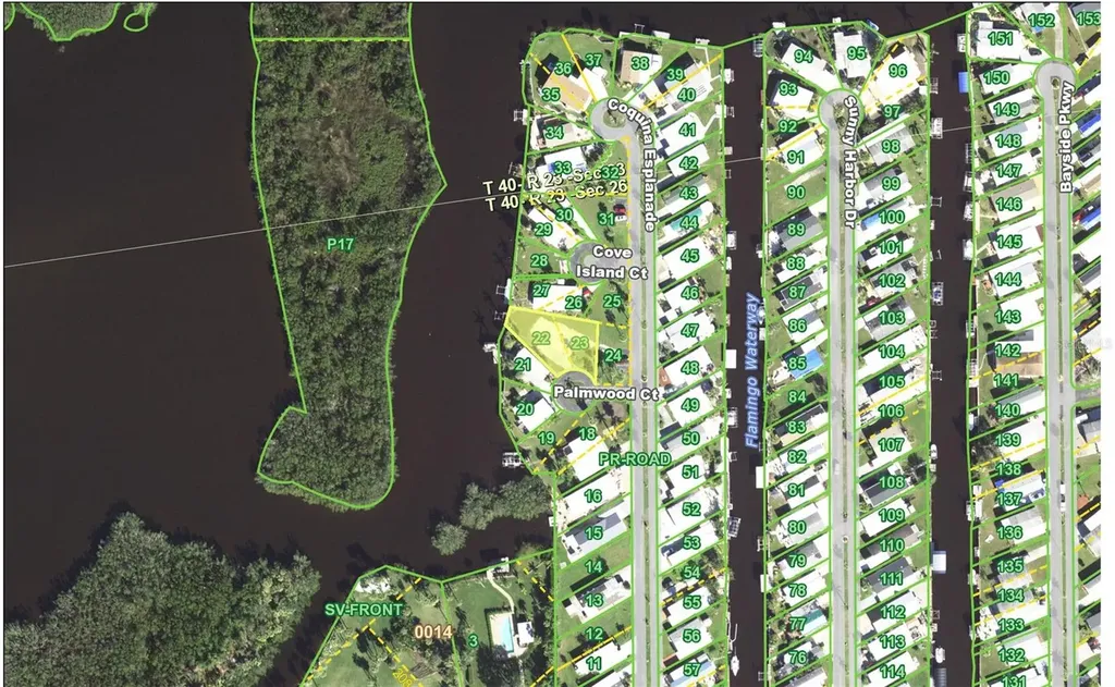 6604 Palmwood Court Punta Gorda FL 33982