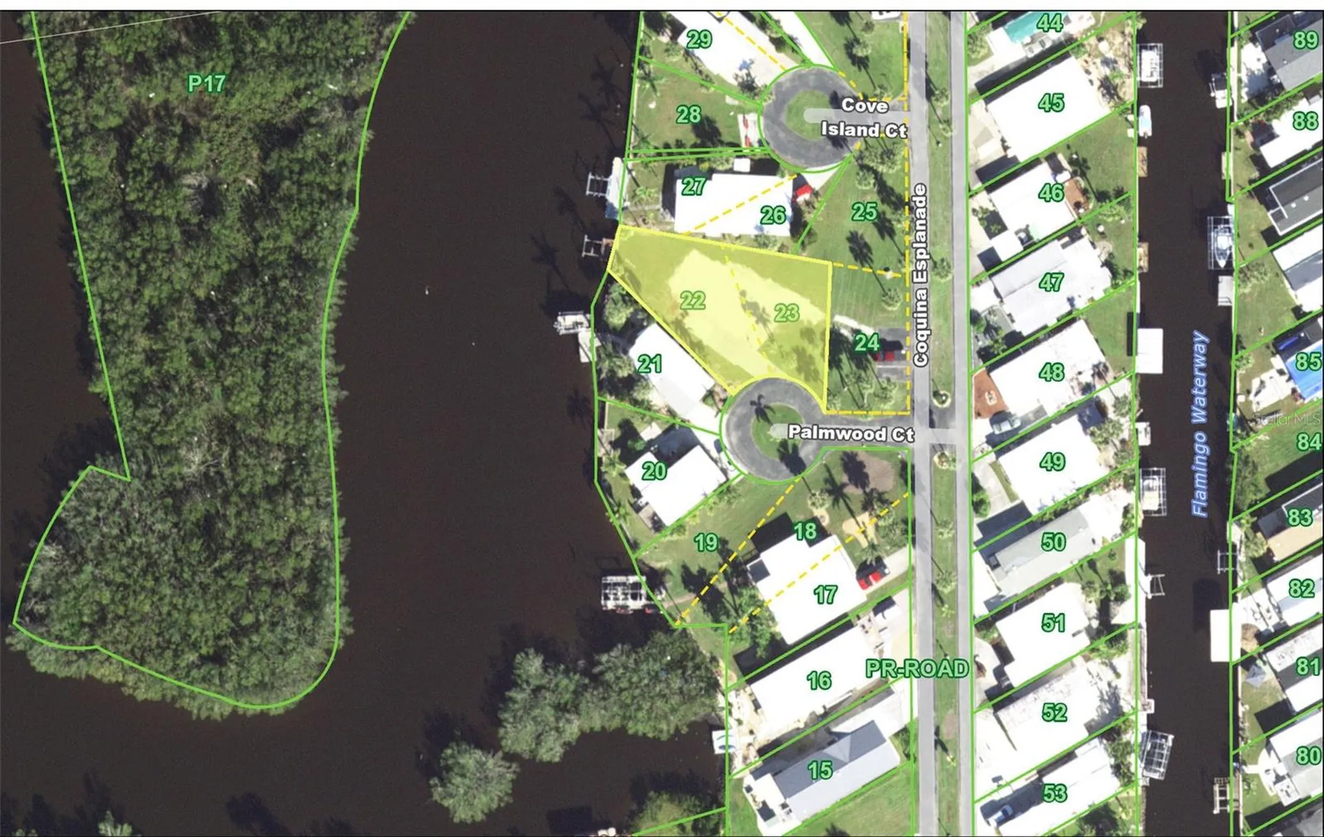 6604 Palmwood Court Punta Gorda FL 33982