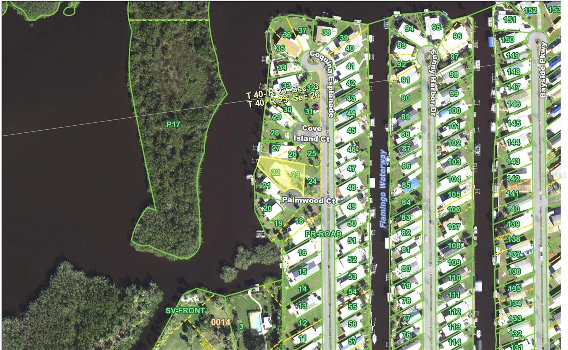 6604 Palmwood Court Punta Gorda FL 33982