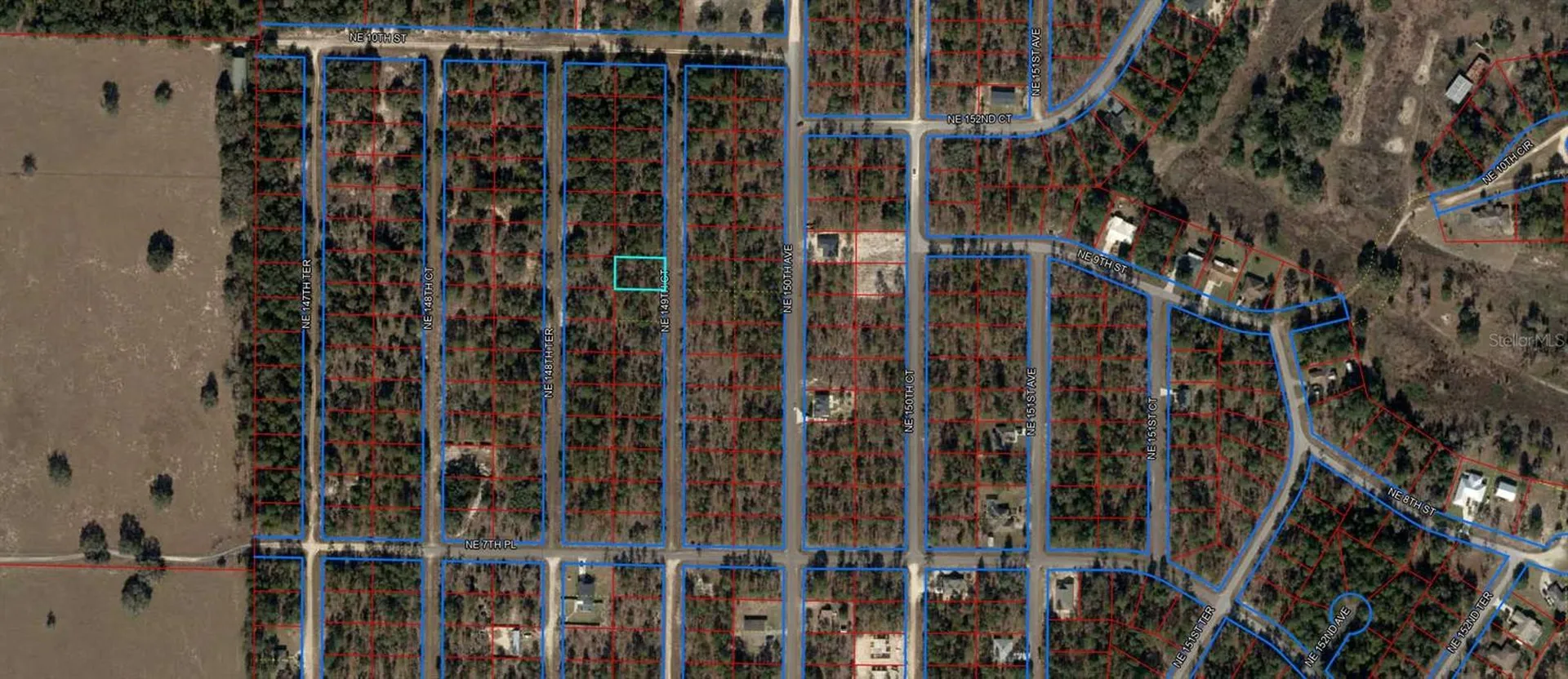 Tbd NE 149th Court Williston FL 32696
