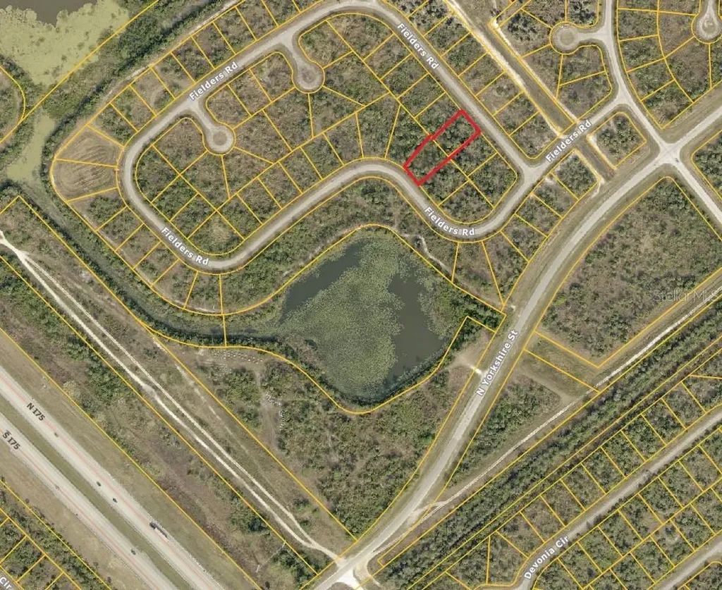 2333 Fielders (lot 21 & 26) Road North Port FL 34288
