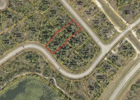 2333 Fielders (lot 21 & 26) Road North Port FL 34288