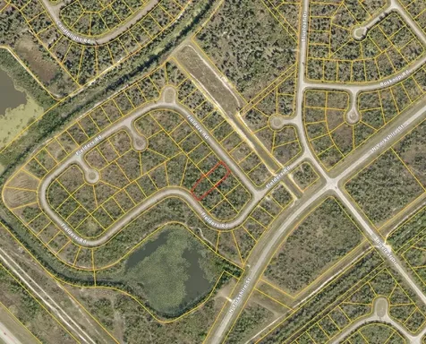 2333 Fielders (lot 21 & 26) Road North Port FL 34288