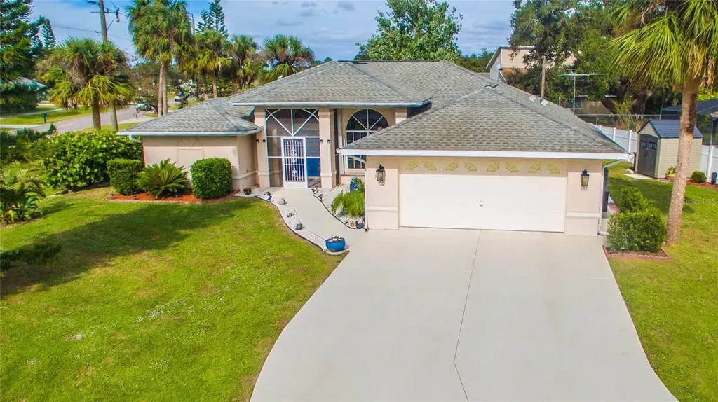 3980 Champagne Avenue North Port FL 34287