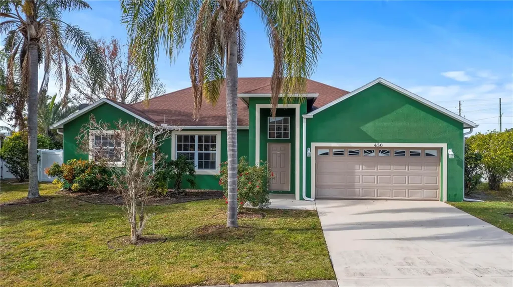 450 Tamarind Parke Lane Kissimmee FL 34758