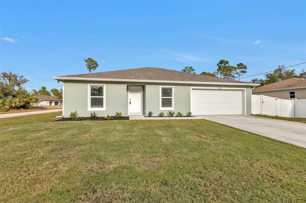 4210 Jody Avenue North Port FL 34288