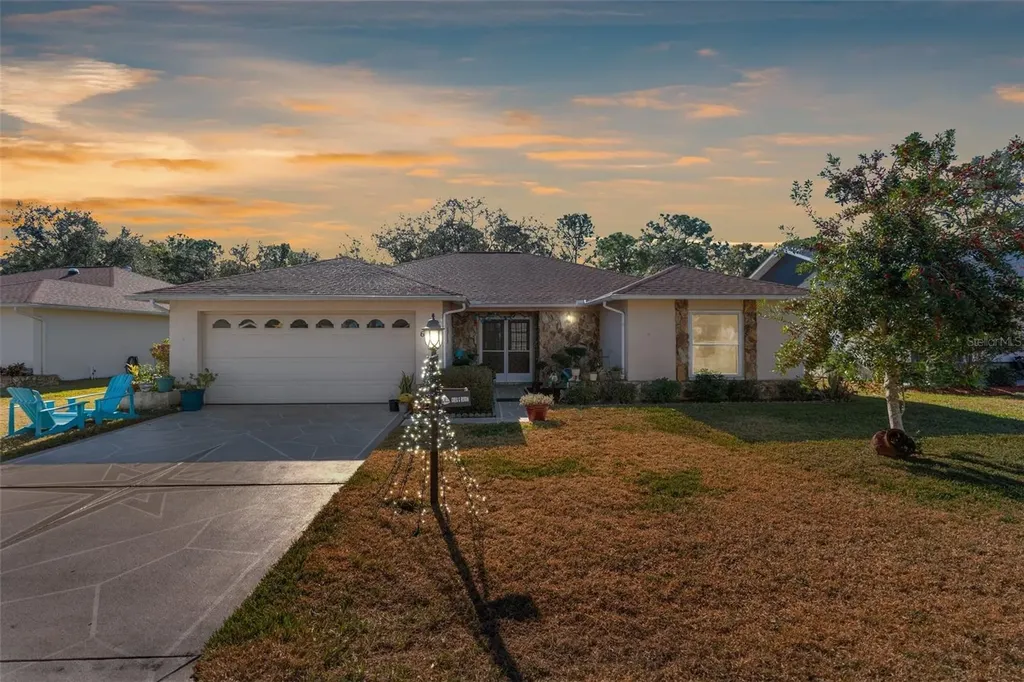 6156 Spyglass Court Spring Hill FL 34606