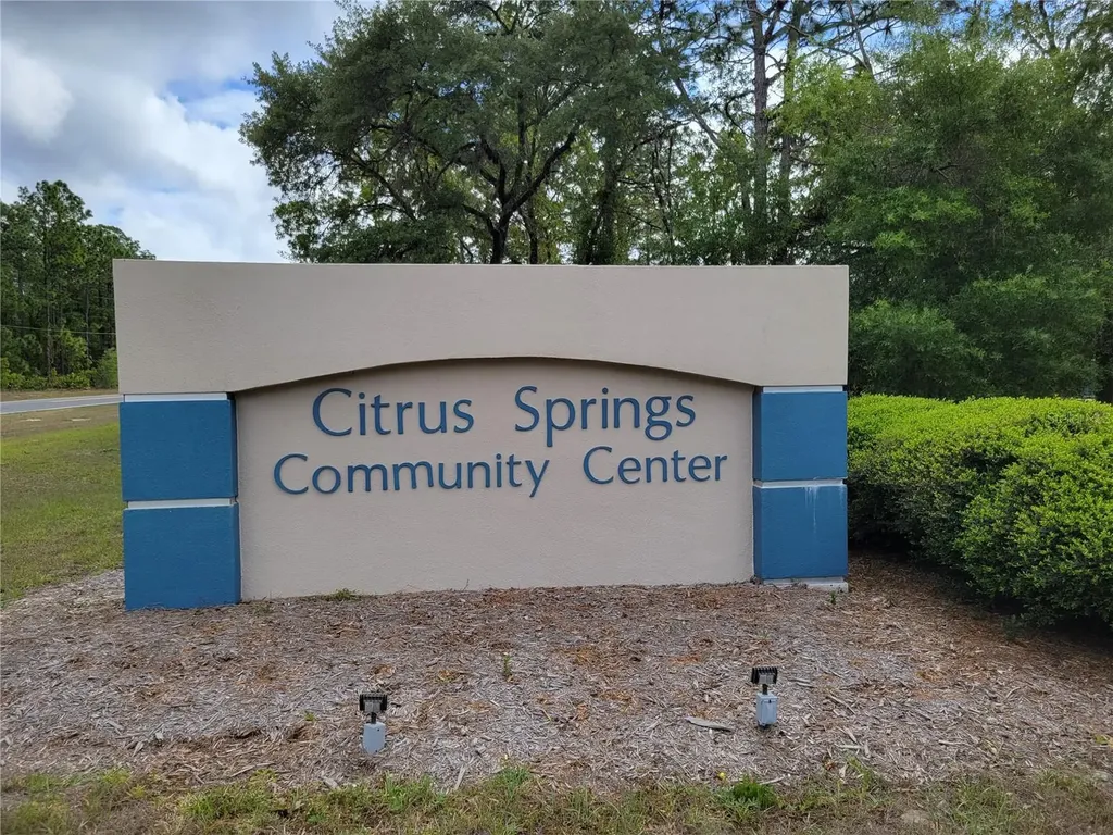 3930 W Fireside Lane Citrus Springs FL 34433
