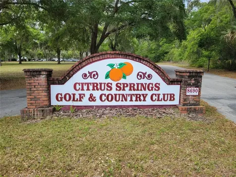 3930 W Fireside Lane Citrus Springs FL 34433
