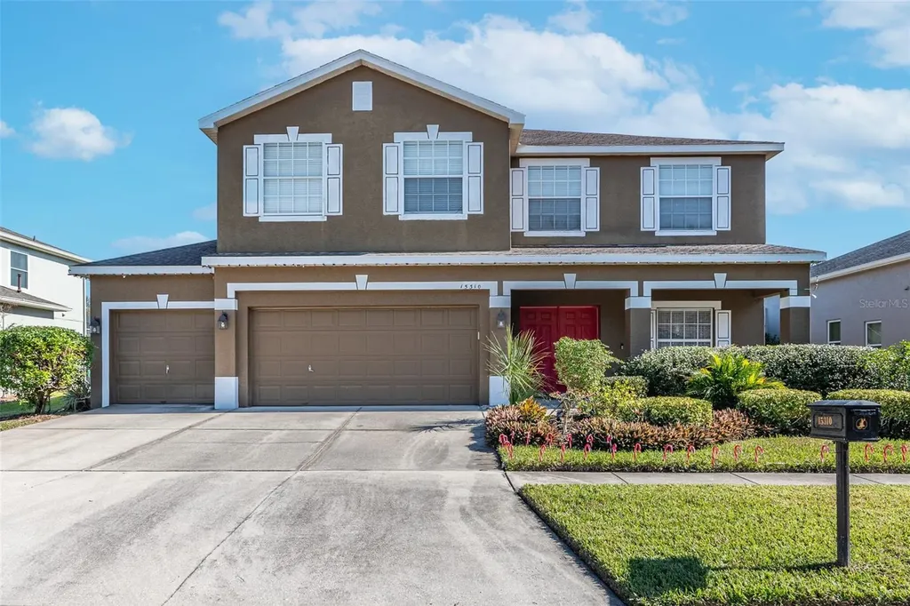 15310 Palomapark Lane Lithia FL 33547