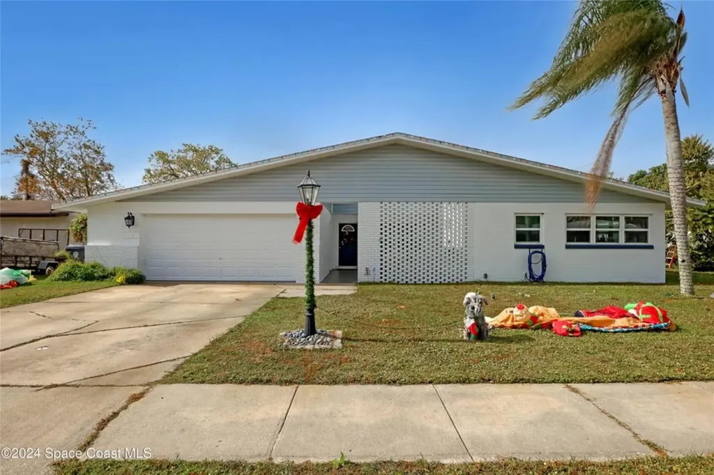 1132 Carol Avenue Titusville FL 32780