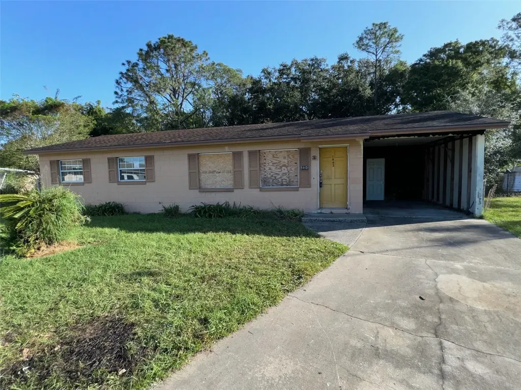 1443 Cape Cove Boulevard Orlando FL 32808