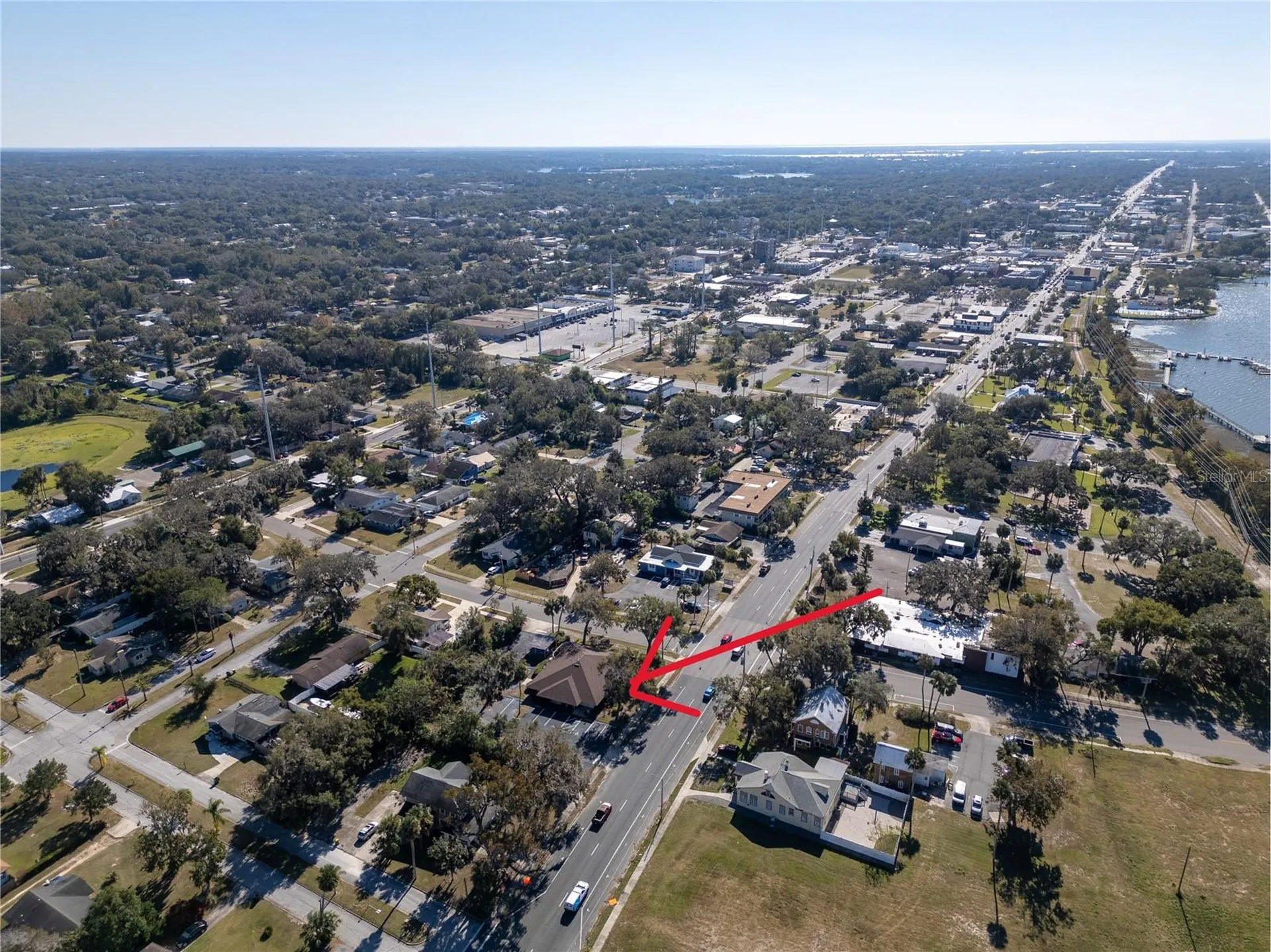 801 N Bay Street Eustis FL 32726