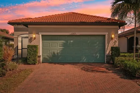 2572 Daisy Drive North Port FL 34289