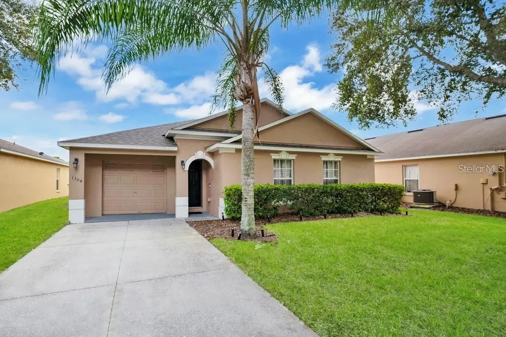 1304 Zureiq Court Clermont FL 34714