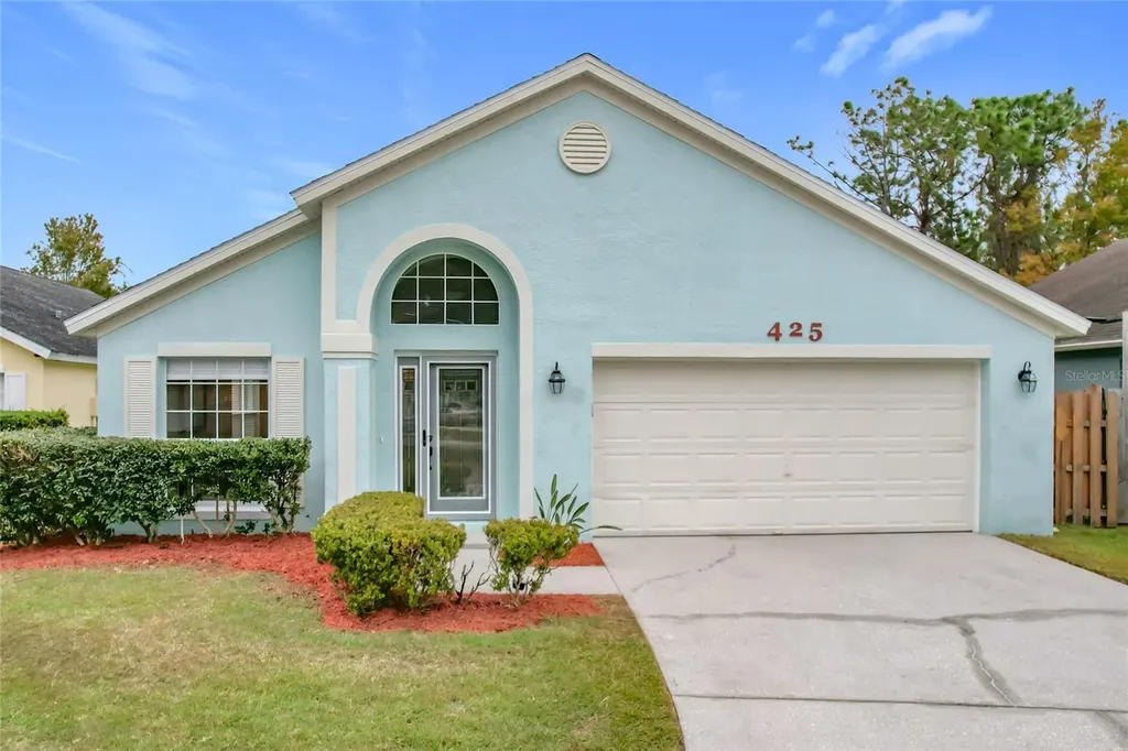425 Tree Shore Drive Orlando FL 32825
