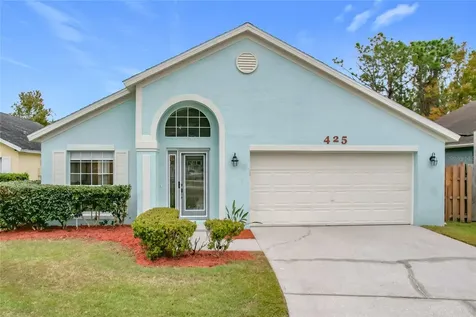 425 Tree Shore Drive Orlando FL 32825