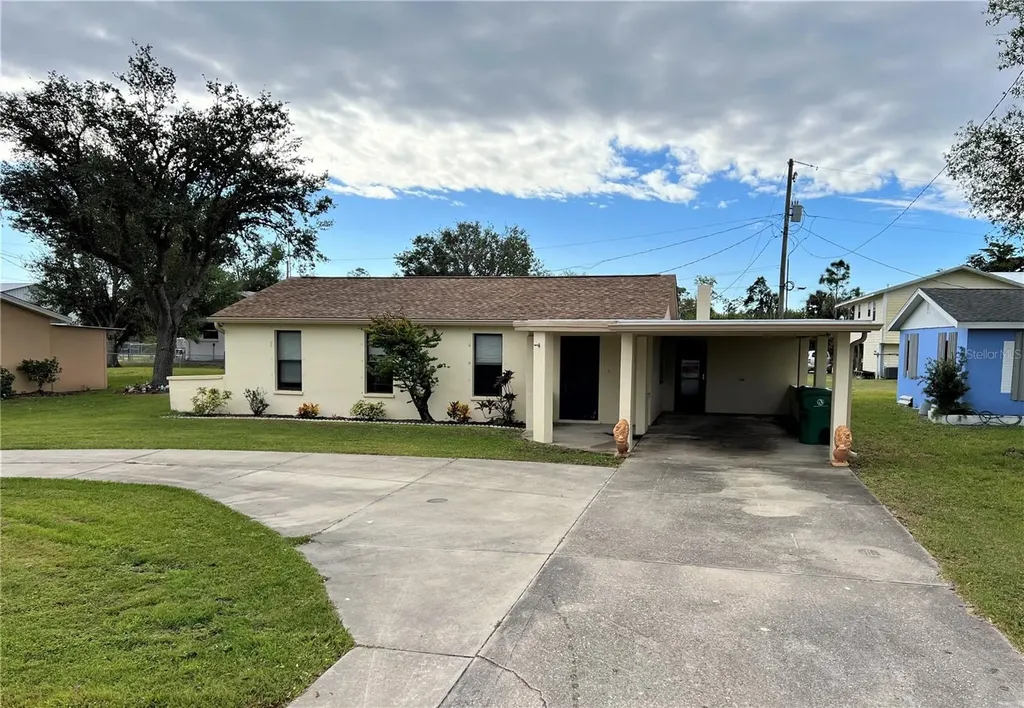 1219 Ansin Street Punta Gorda FL 33950