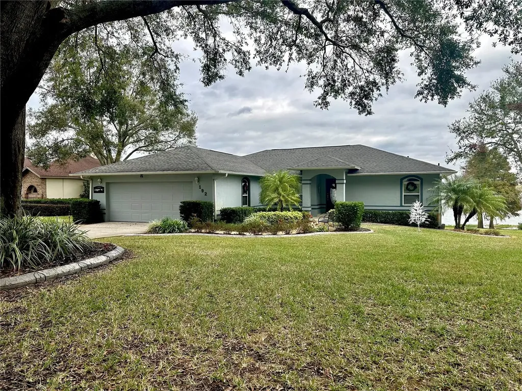 192 Lake Tennessee Drive Auburndale FL 33823