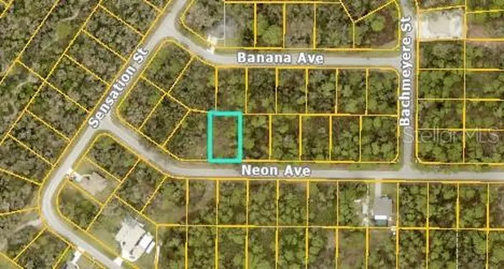 Neon Avenue North Port FL 34291