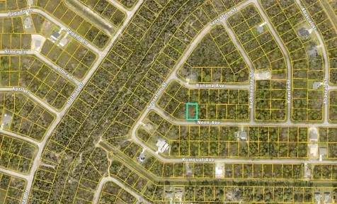 Neon Avenue North Port FL 34291
