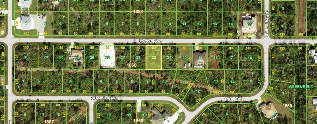 12435 Evelyn Avenue Port Charlotte FL 33981