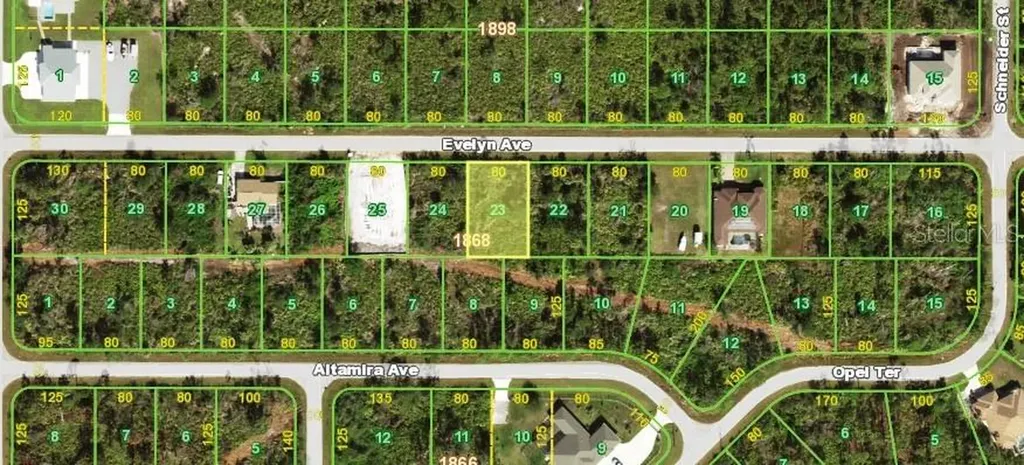 12427 Evelyn Avenue Port Charlotte FL 33981