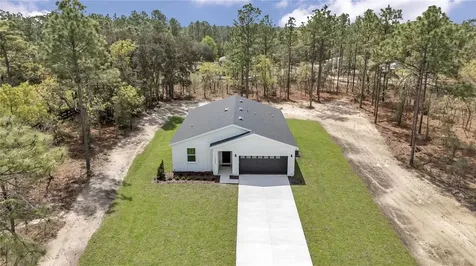 12386 SW 89th Street Dunnellon FL 34432