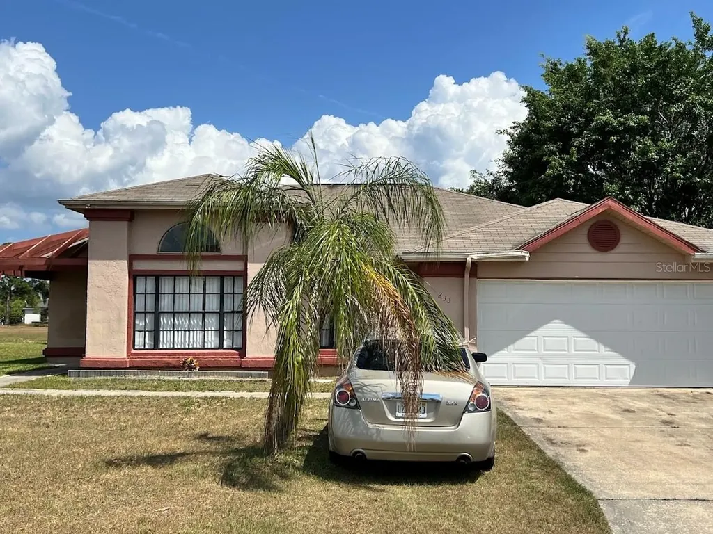 233 Satinwood Circle Kissimmee FL 34743