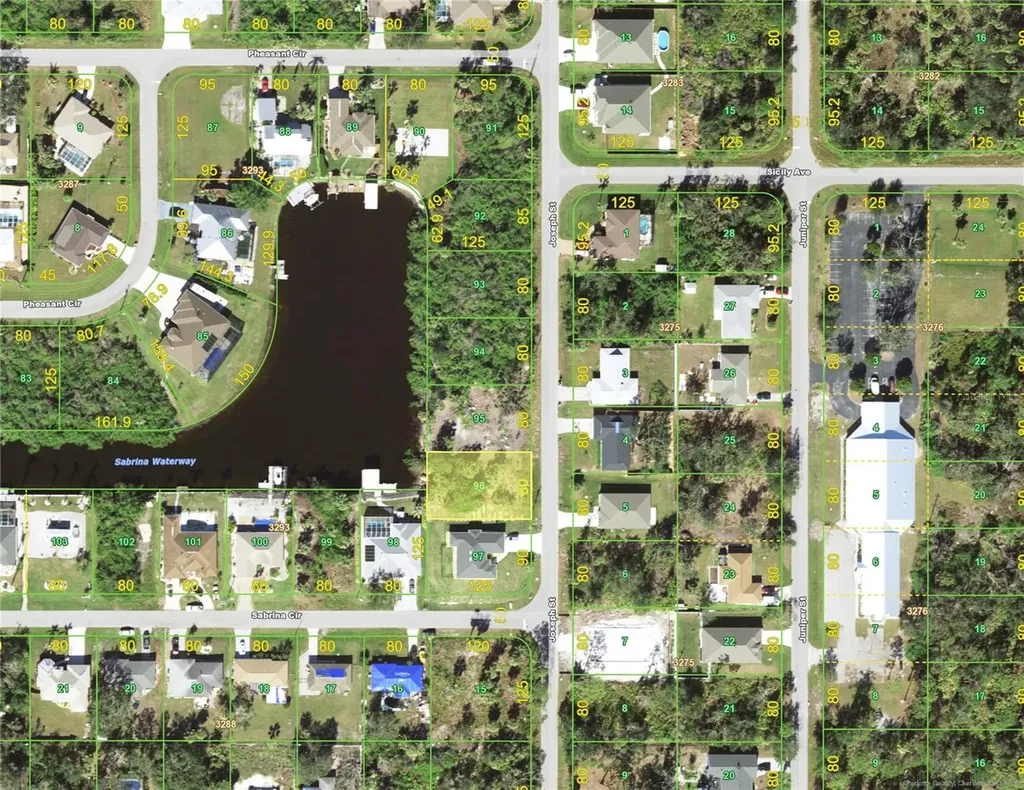 4193 Joseph Street Port Charlotte FL 33948