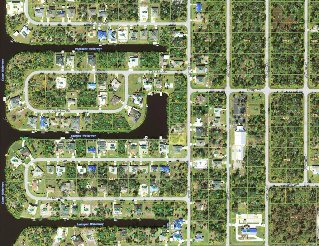 4193 Joseph Street Port Charlotte FL 33948