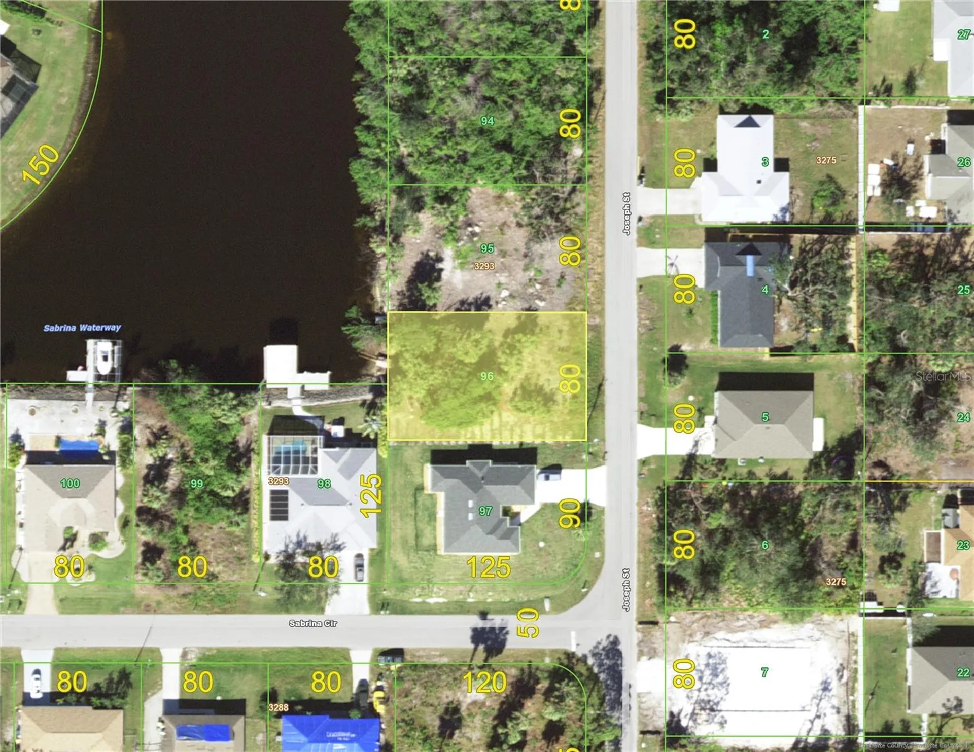 4193 Joseph Street Port Charlotte FL 33948