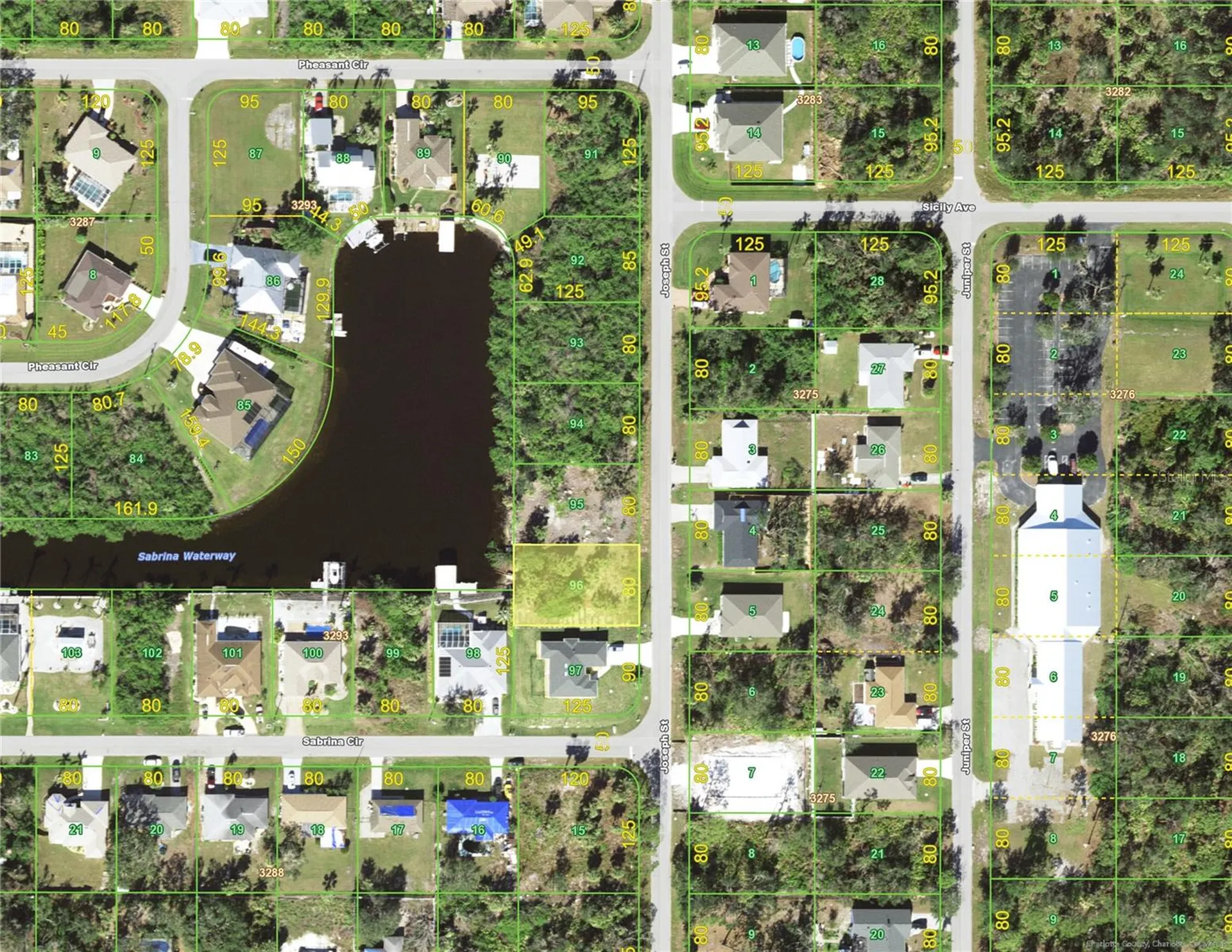 4193 Joseph Street Port Charlotte FL 33948