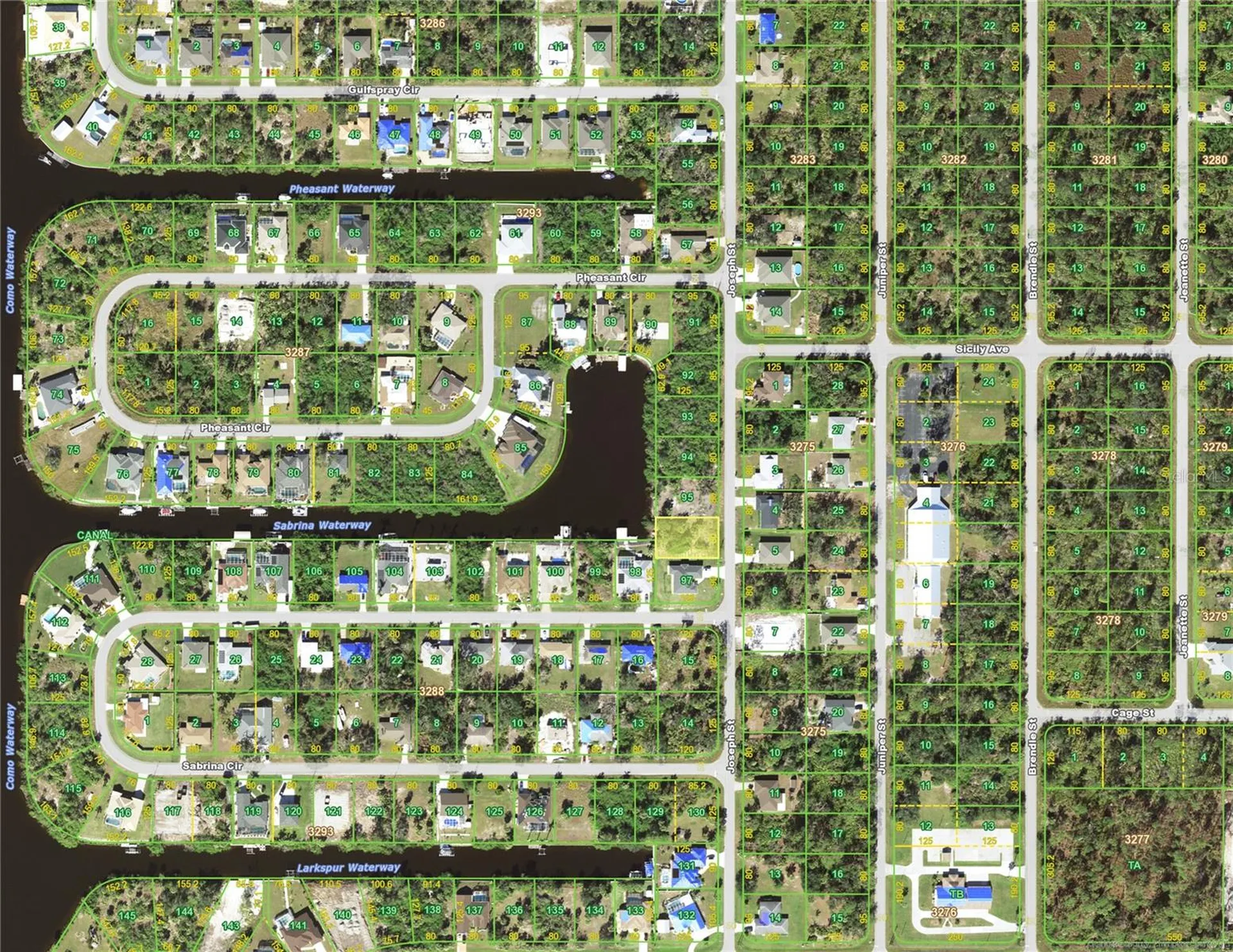 4193 Joseph Street Port Charlotte FL 33948