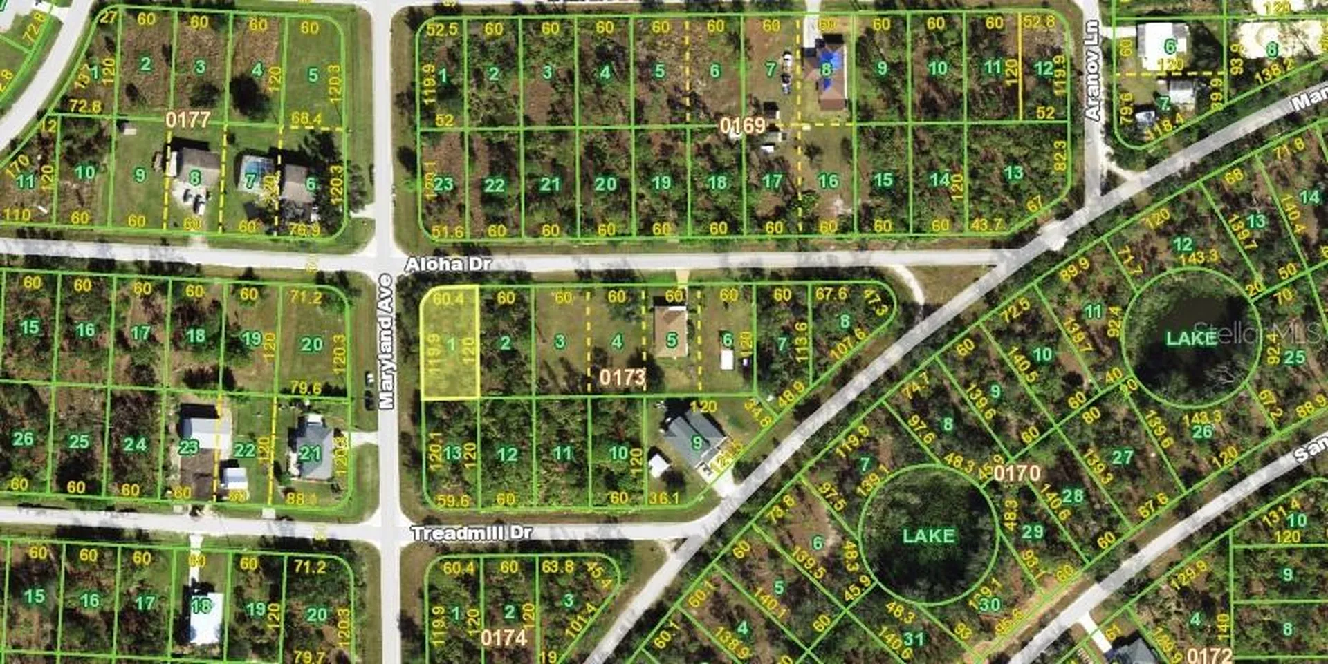 28005 Aloha Drive Punta Gorda FL 33955