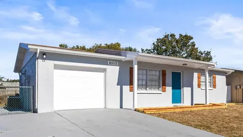 8513 Newton Drive Port Richey FL 34668