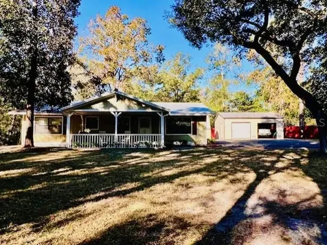 36 NE 445th Avenue Old Town FL 32680