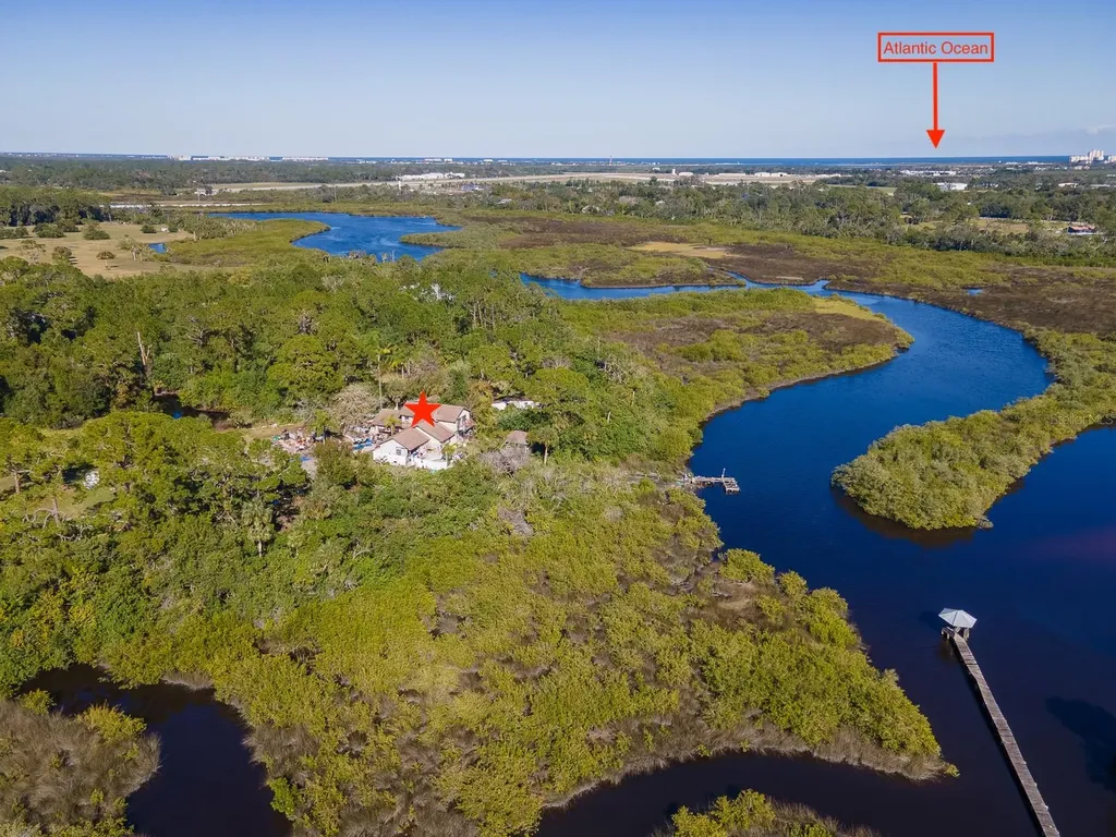 Tumblin Drive New Smyrna Beach FL 32168