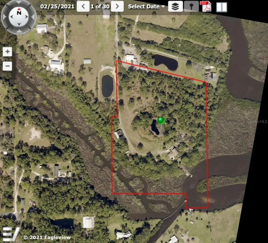 Tumblin Drive New Smyrna Beach FL 32168