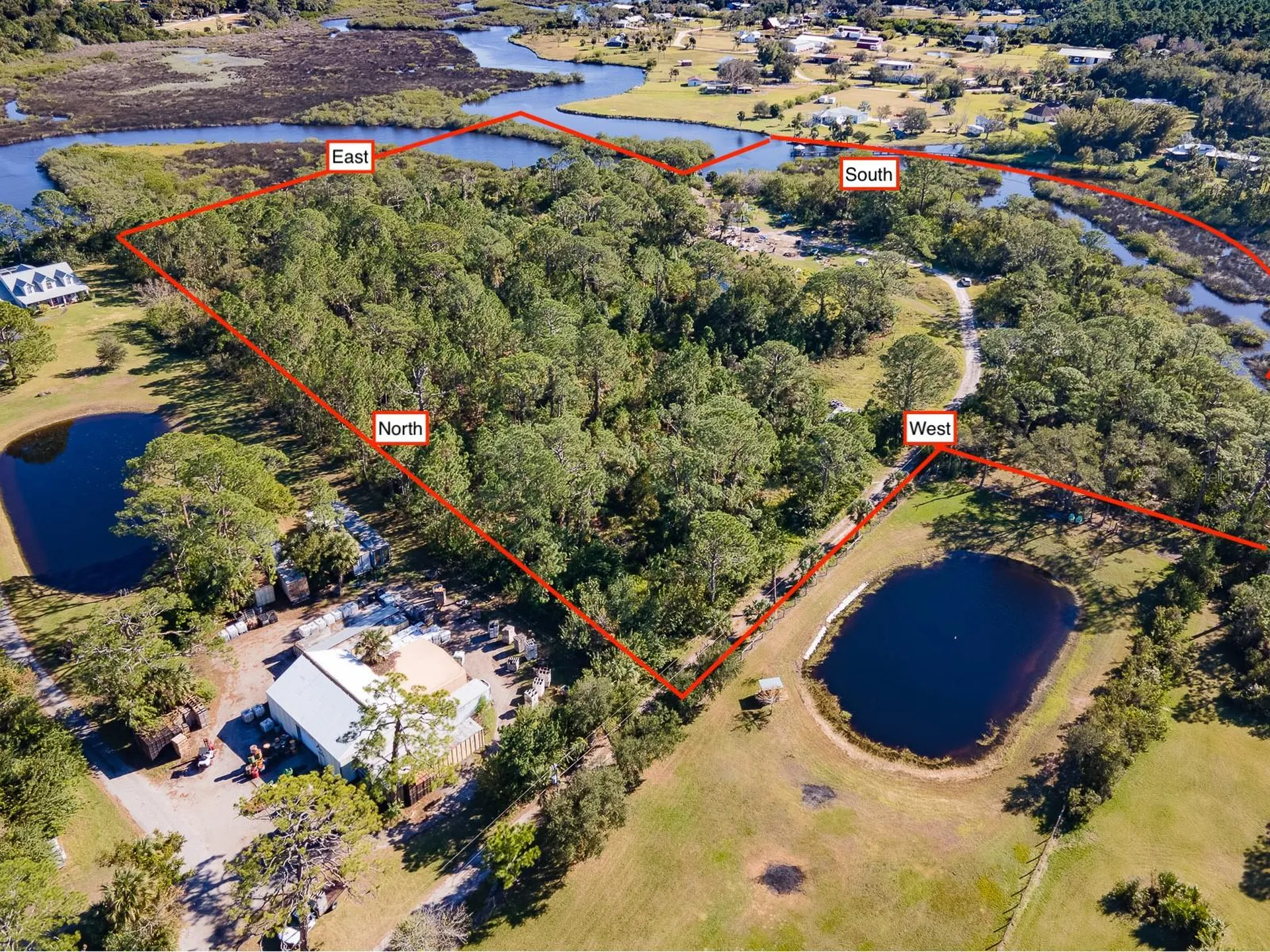 Tumblin Drive New Smyrna Beach FL 32168